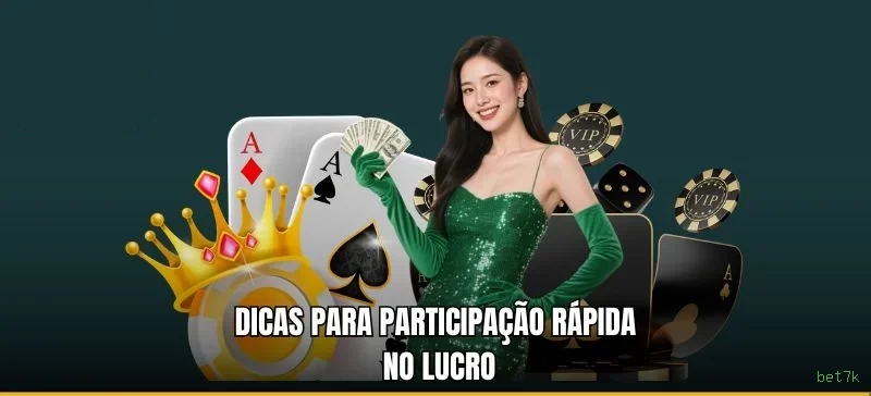 Experiência VIP bet7k