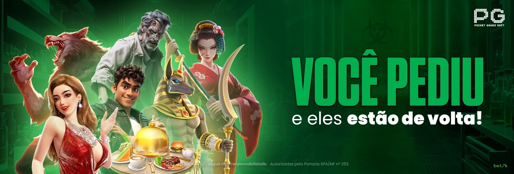 Avaliações dos Jogadores bet7k