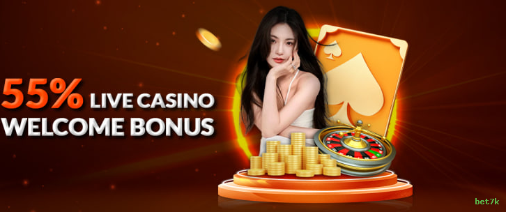 Casino Ao Vivo bet7k